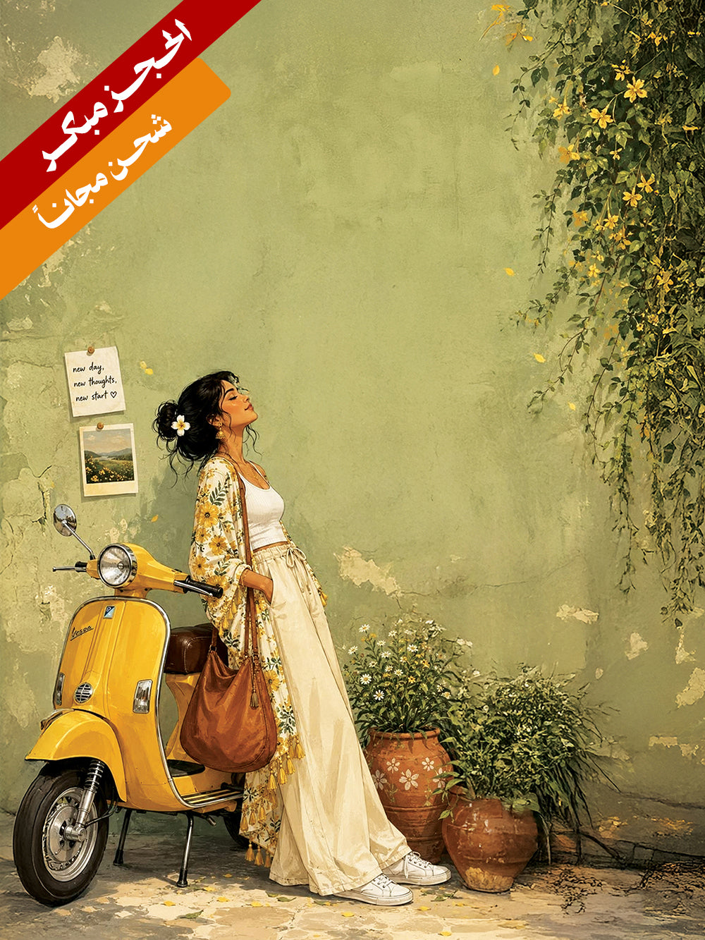 فيسبا | Gift box 2027