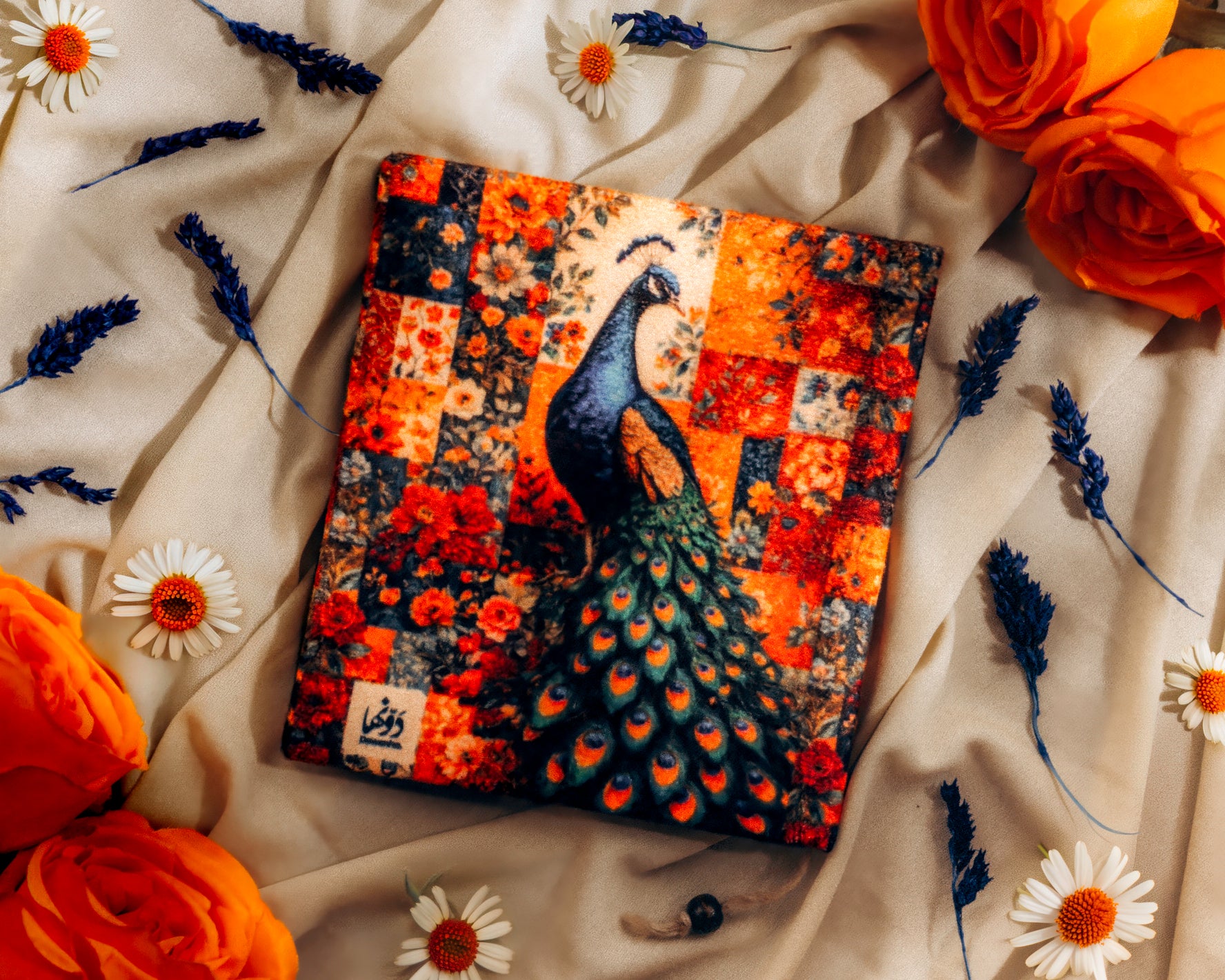رونق | Vintage Notebook Dawenha | دونها