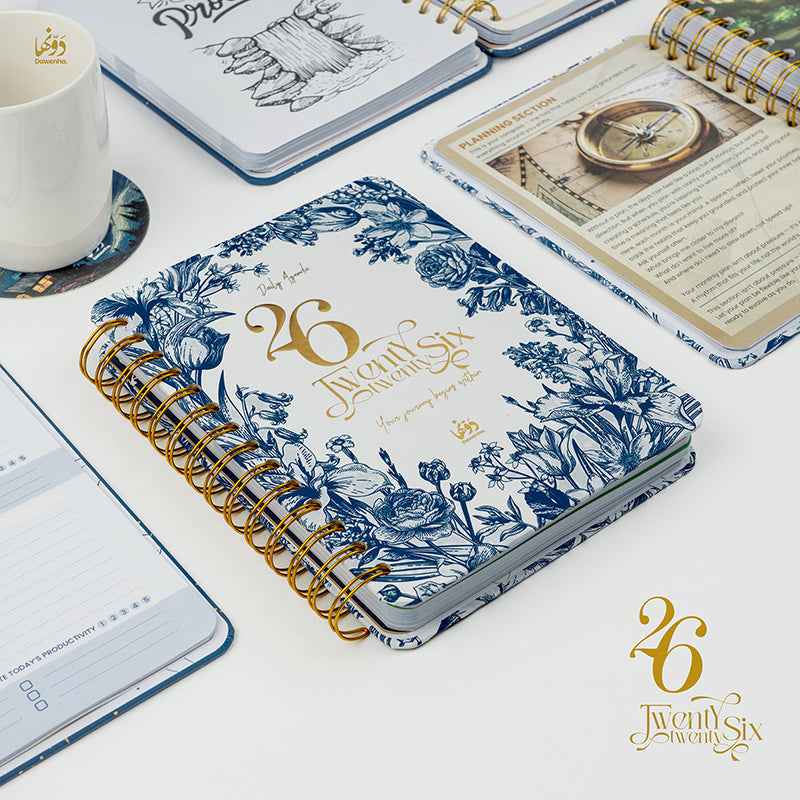 Azure | 2026 Agenda "English Edition" Agenda Dawenha