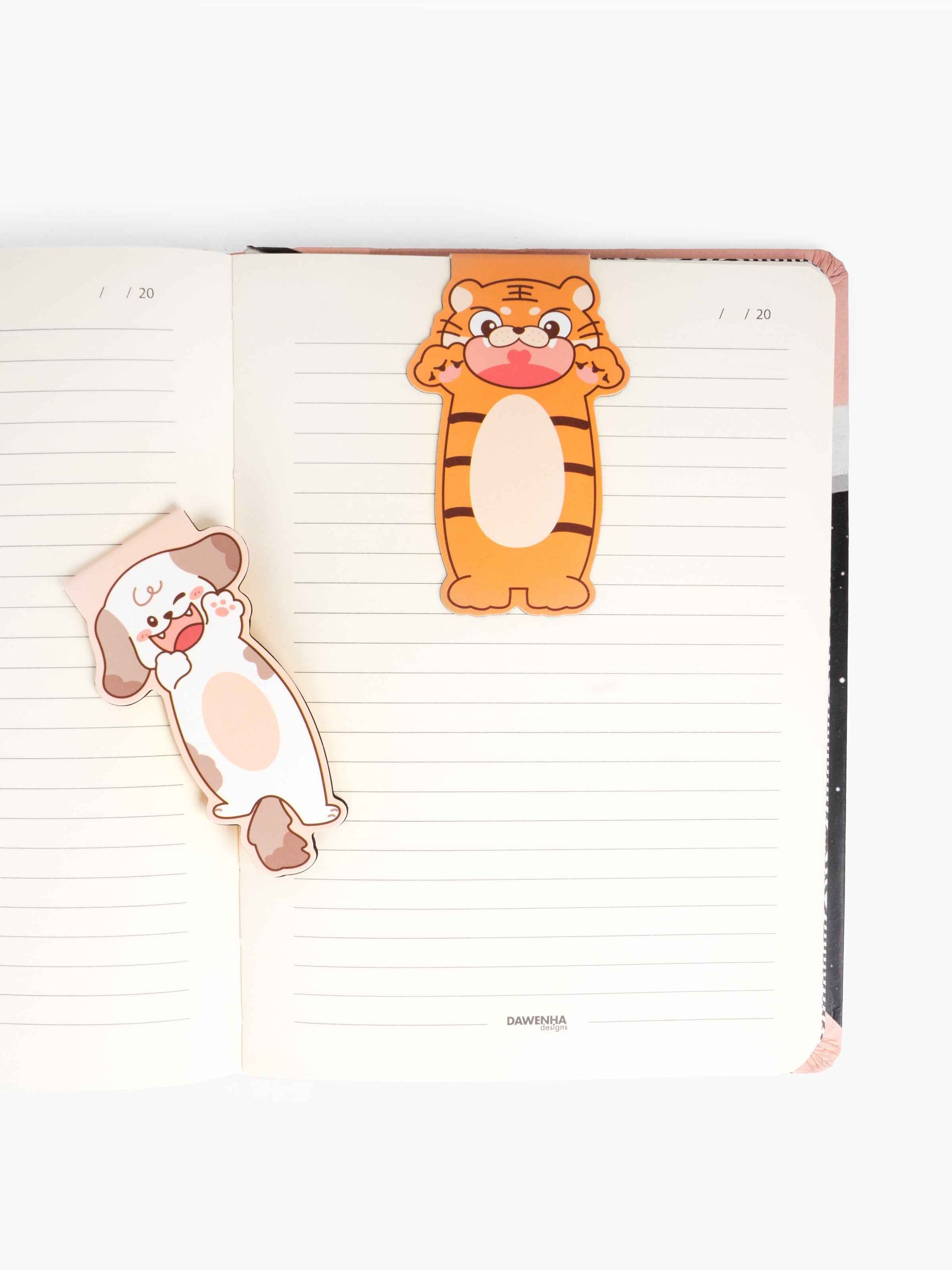 Pi Pi|Bookmark Dawenha