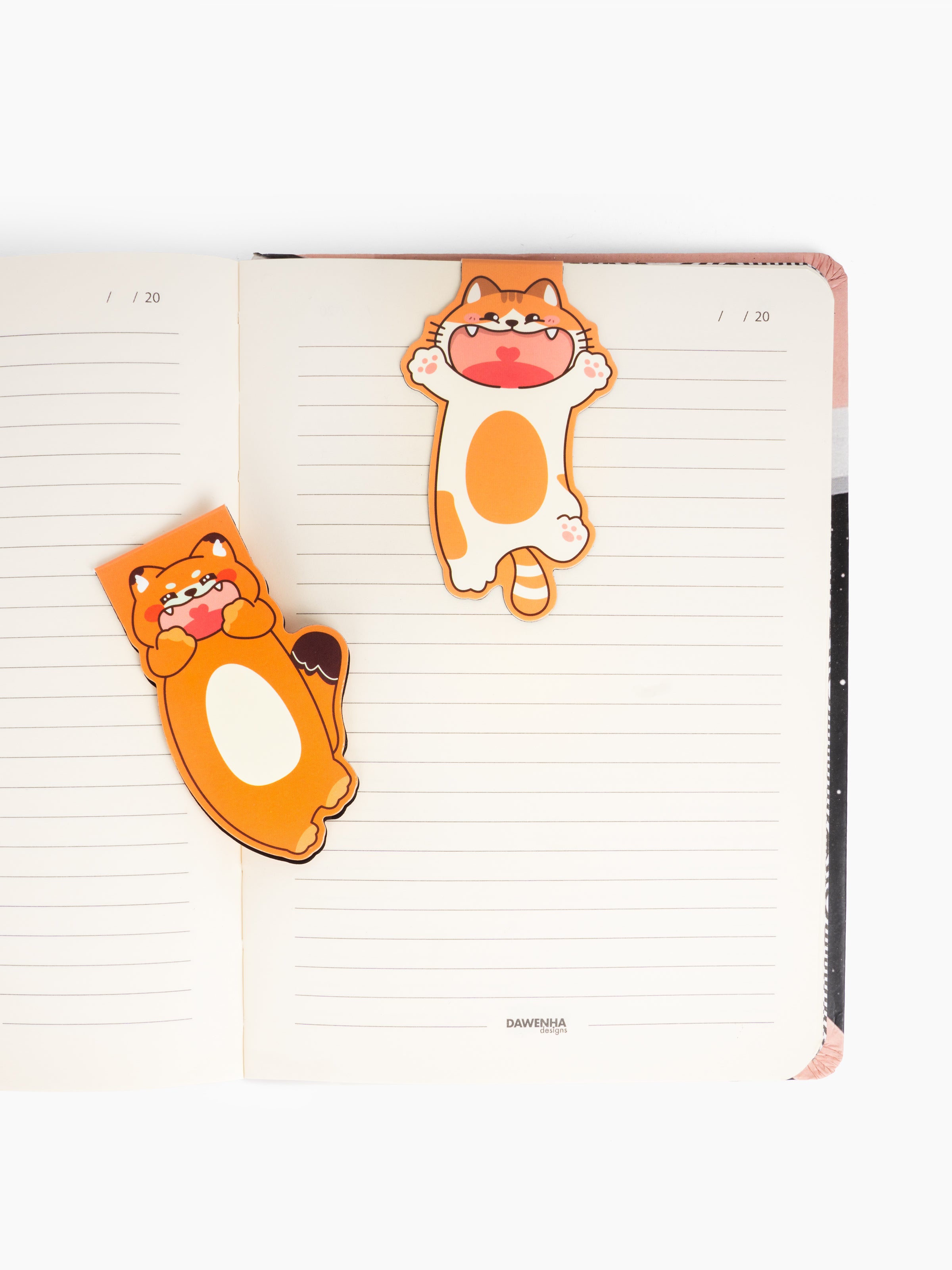 Zai Zai|Bookmark Dawenha