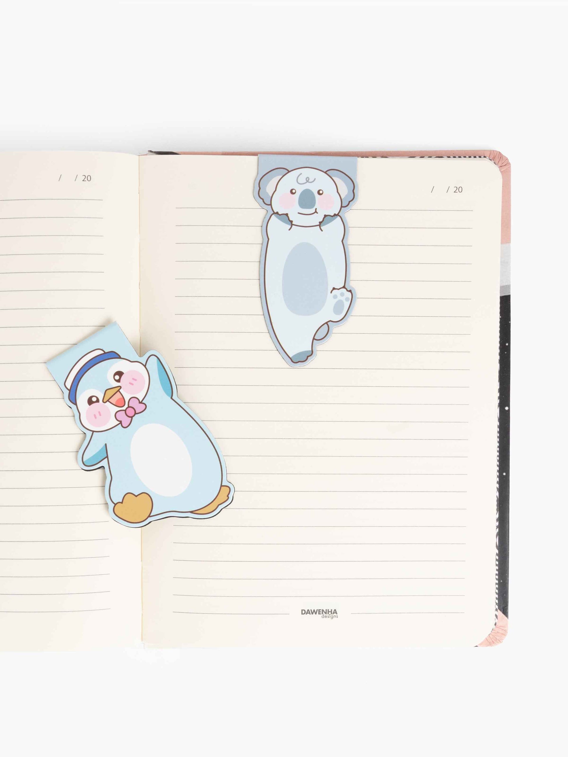 Dai Dai |Bookmark Dawenha