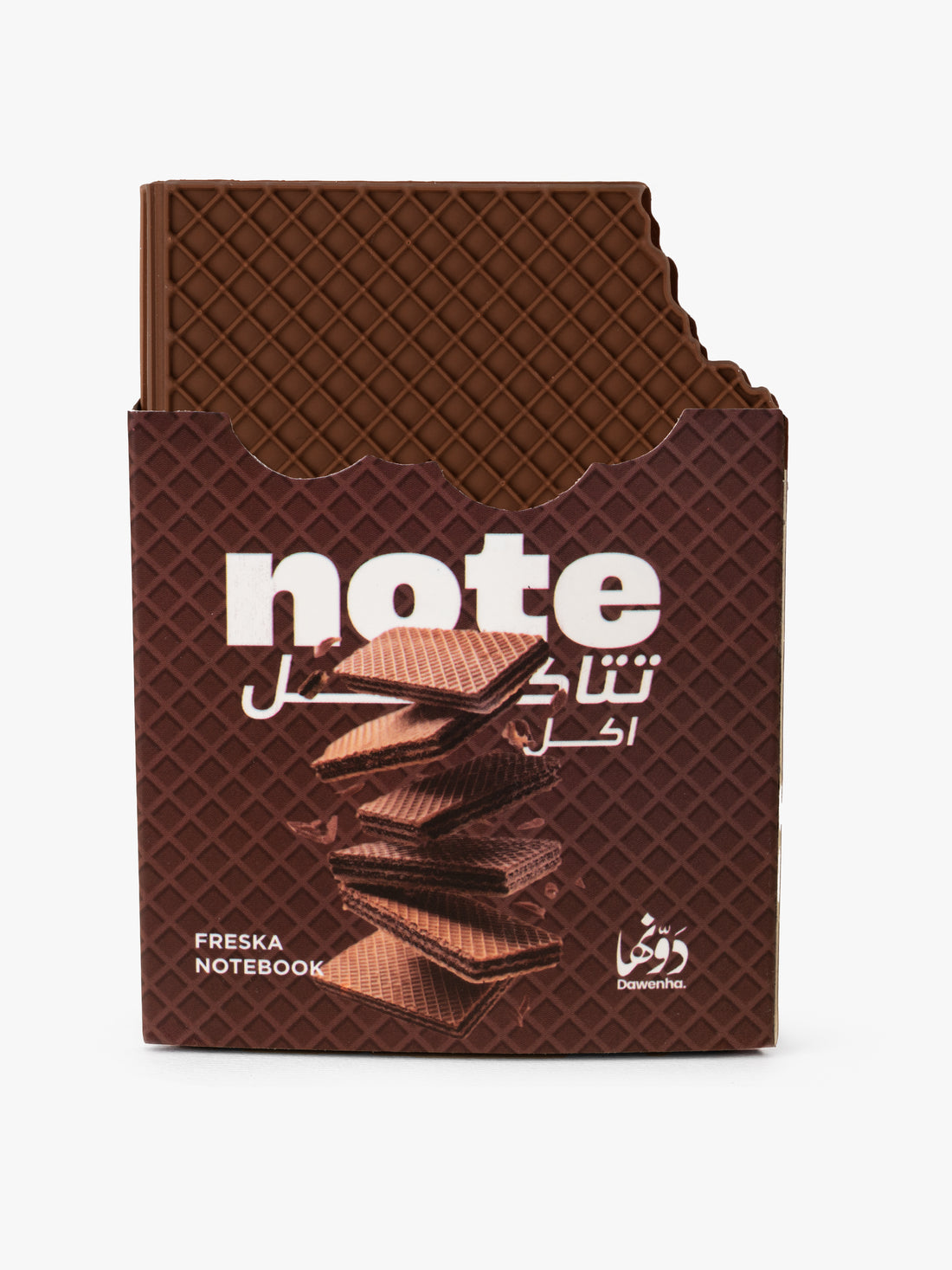 Freska | Sweets Notebook notebook Dawenha | دونها