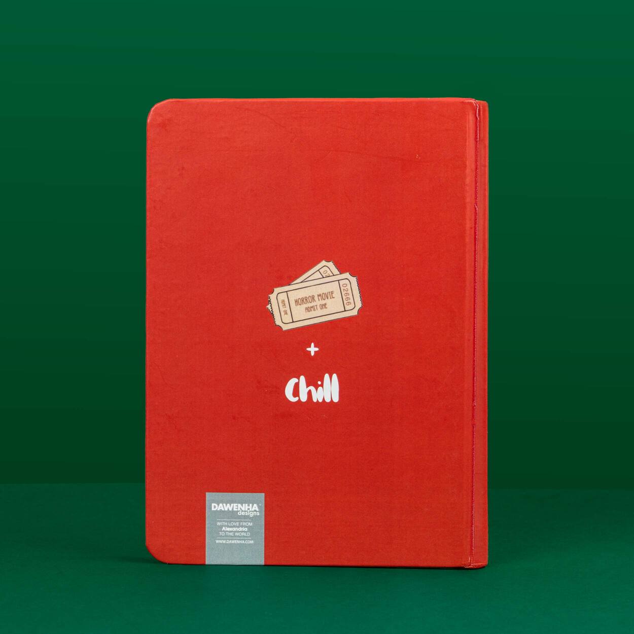 Chill | Safezone Notebook
