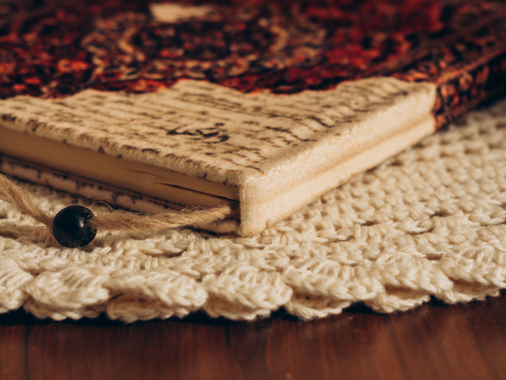 مكتوب | Vintage Notebook Dawenha | دونها