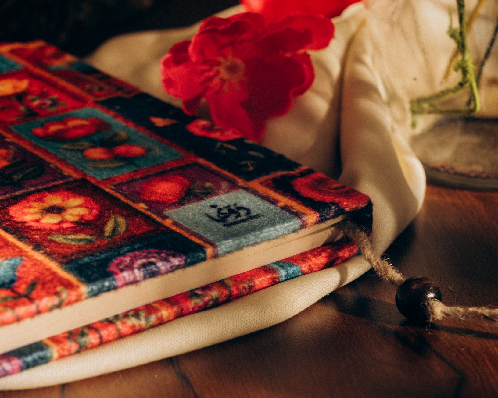 بستان | Vintage Notebook Dawenha | دونها