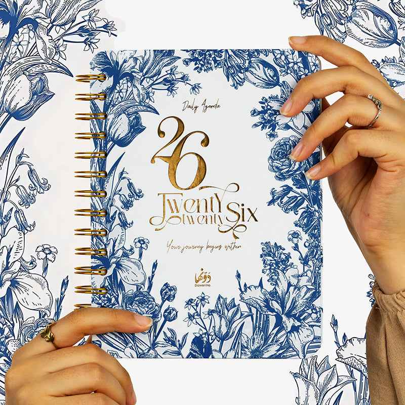 Azure | 2026 Agenda "English Edition" Agenda Dawenha