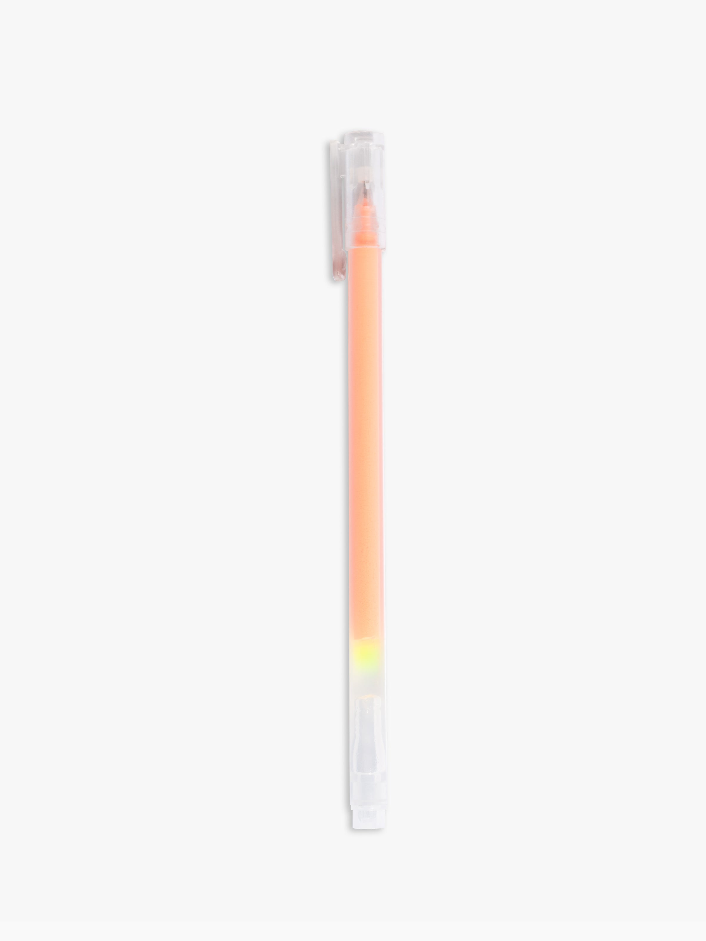 Pen Colors Light Neon Peach Dawenha | دونها