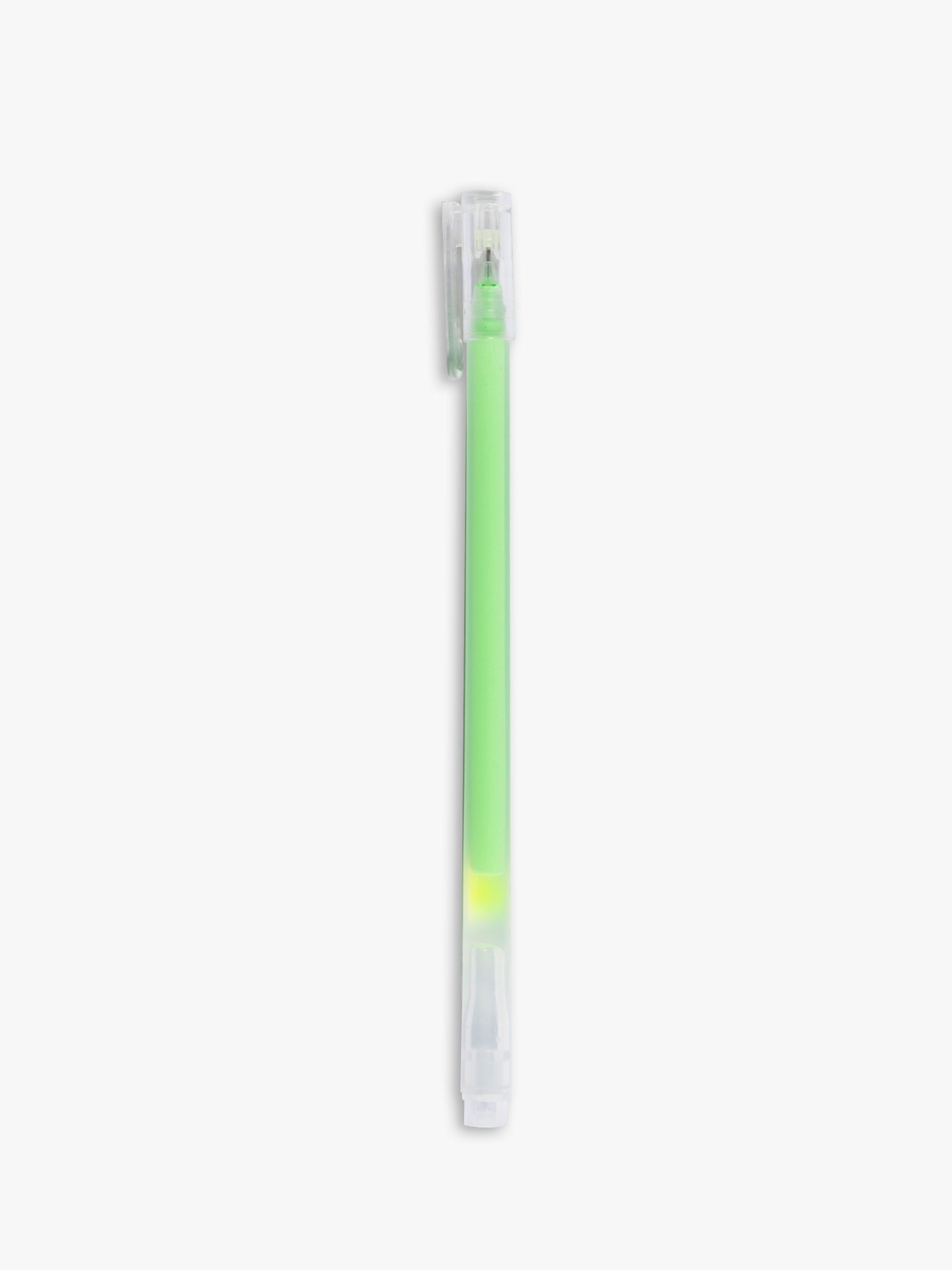 Pen Colors Light Electric Green Dawenha | دونها