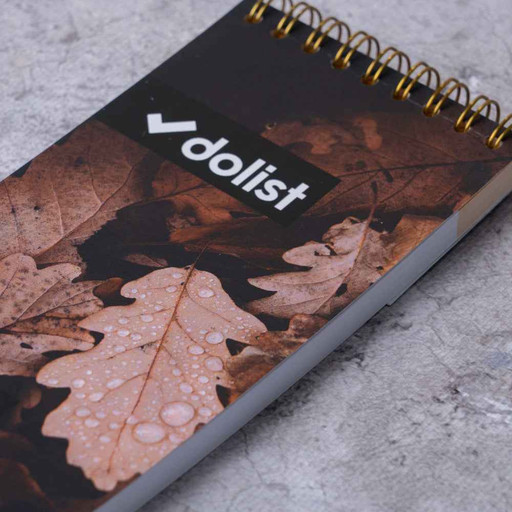 Autumn Vibes To-do list Dawenha | دونها