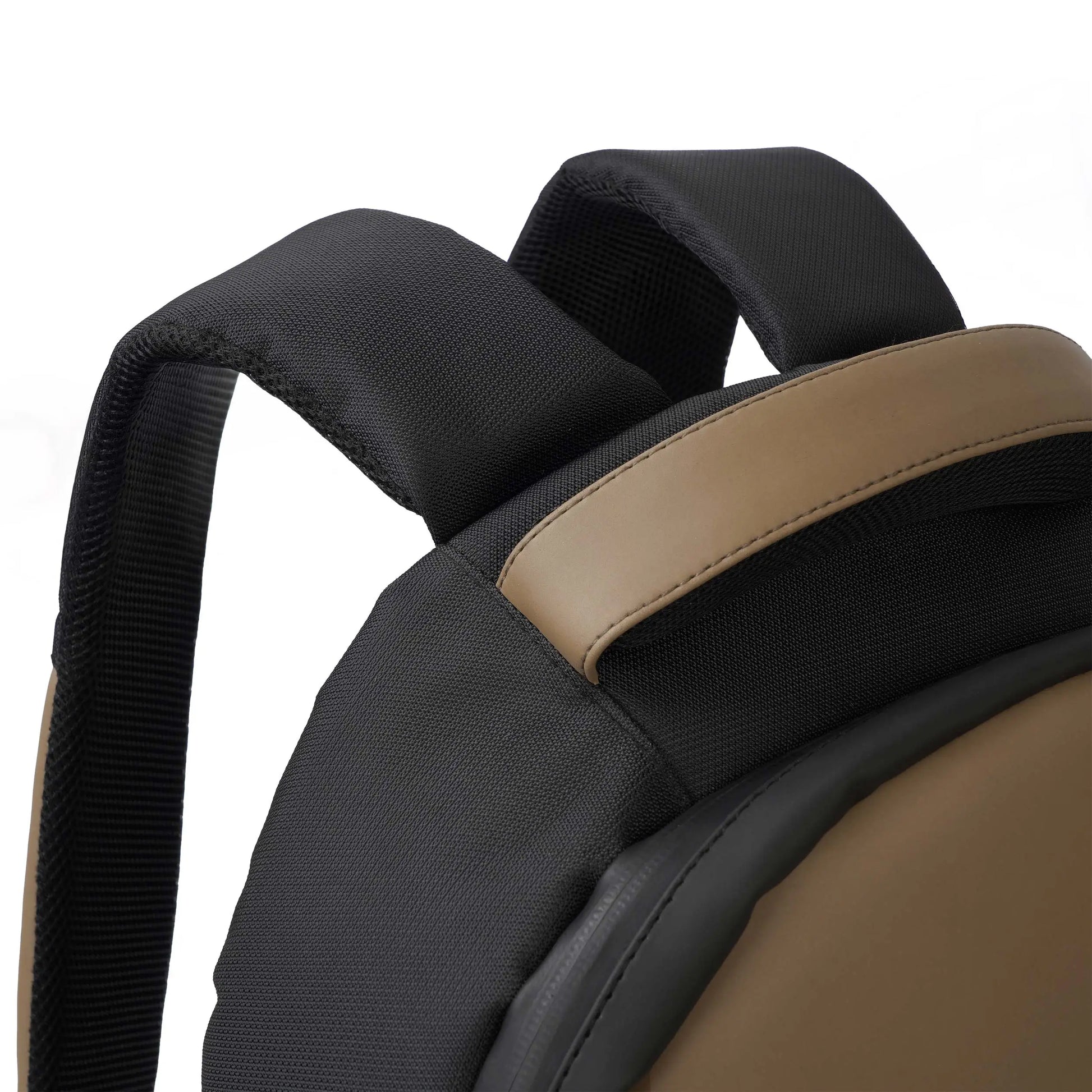 Leather Backpack | Brown Dawenha | دونها