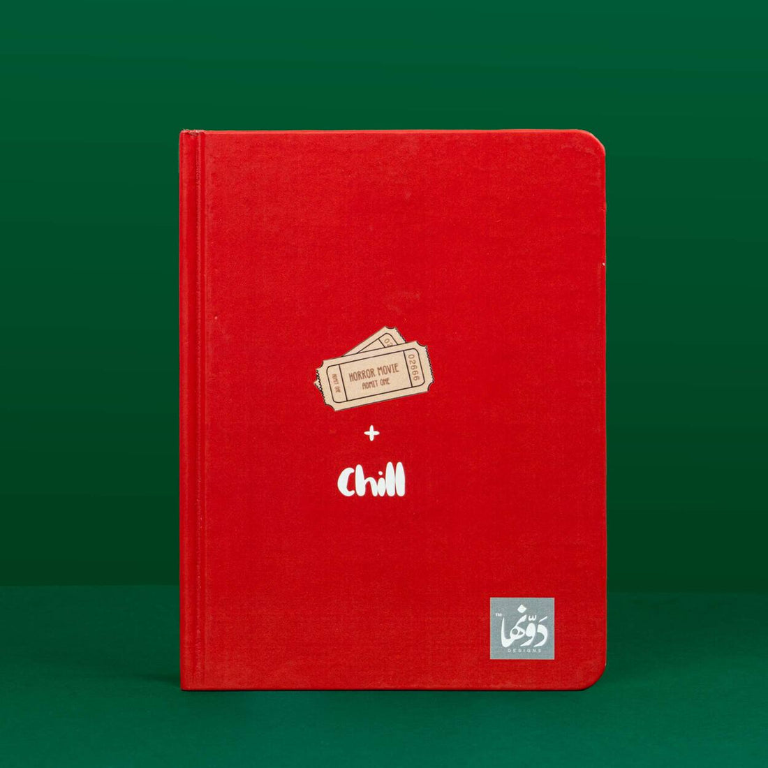Chill | Safezone Notebook