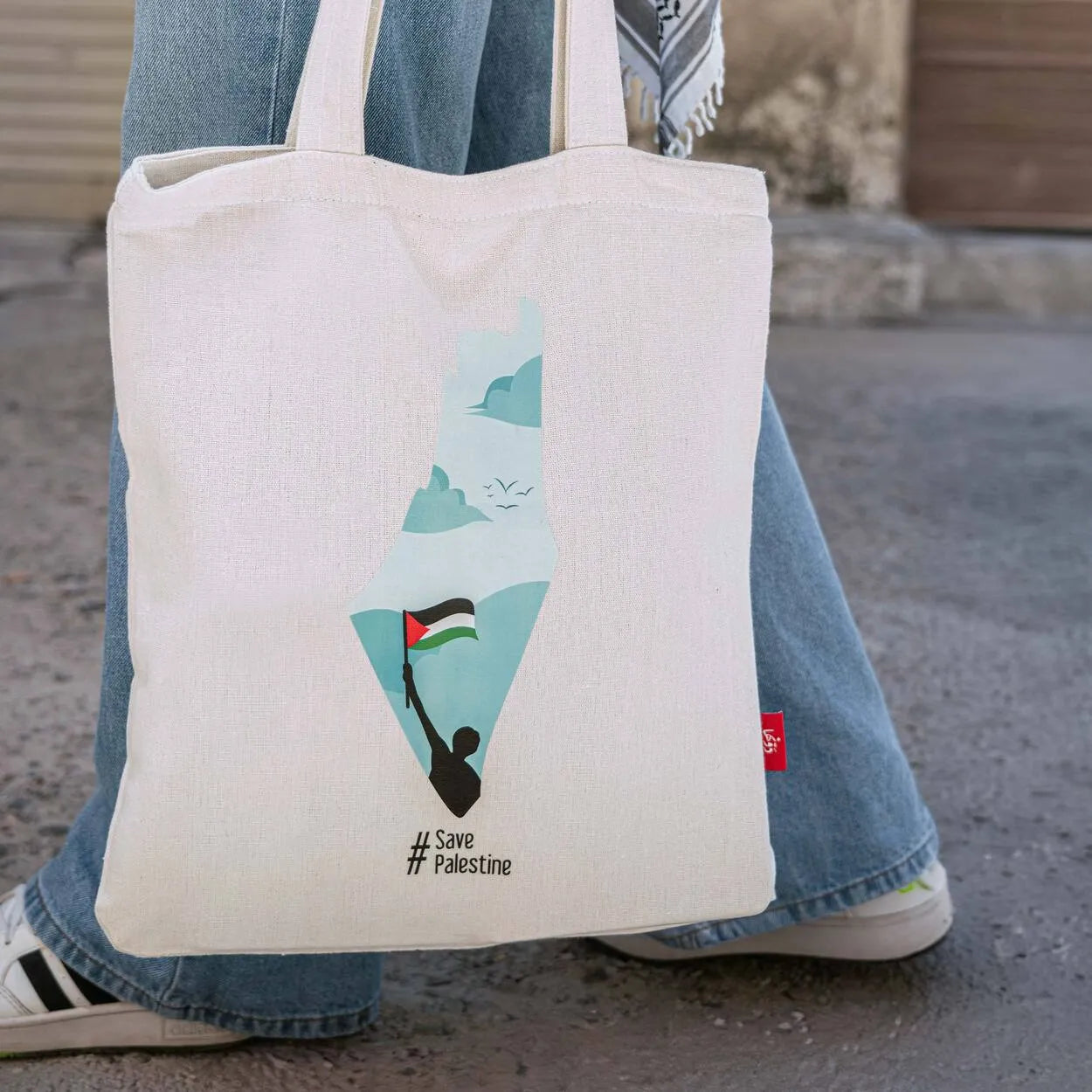 Tote Bag l Ashab Alard