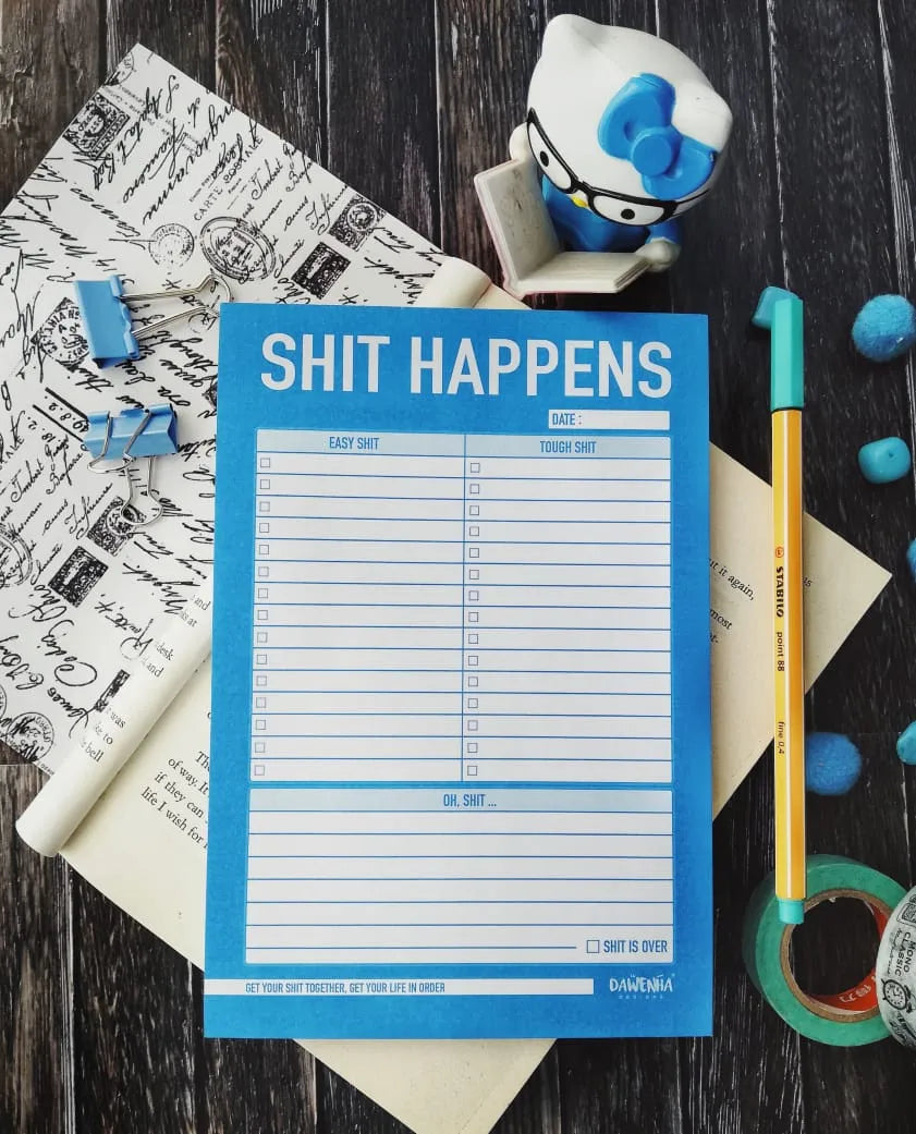 Shit Happens