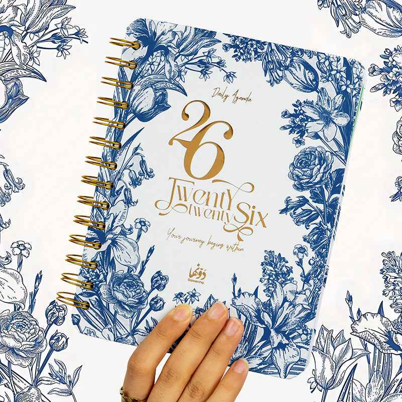 Azure | 2026 Agenda "English Edition" Agenda Dawenha