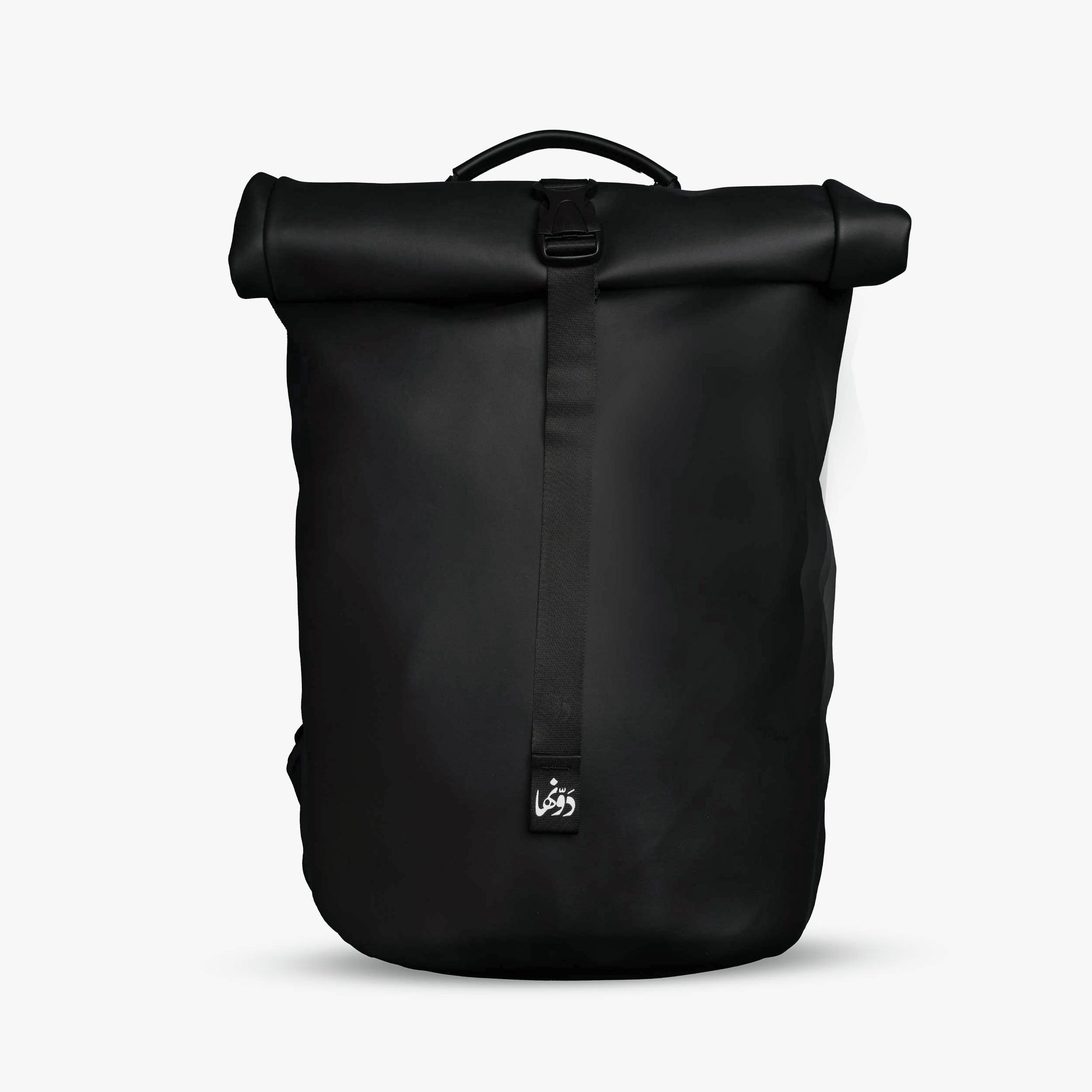 Roll Top Backpack