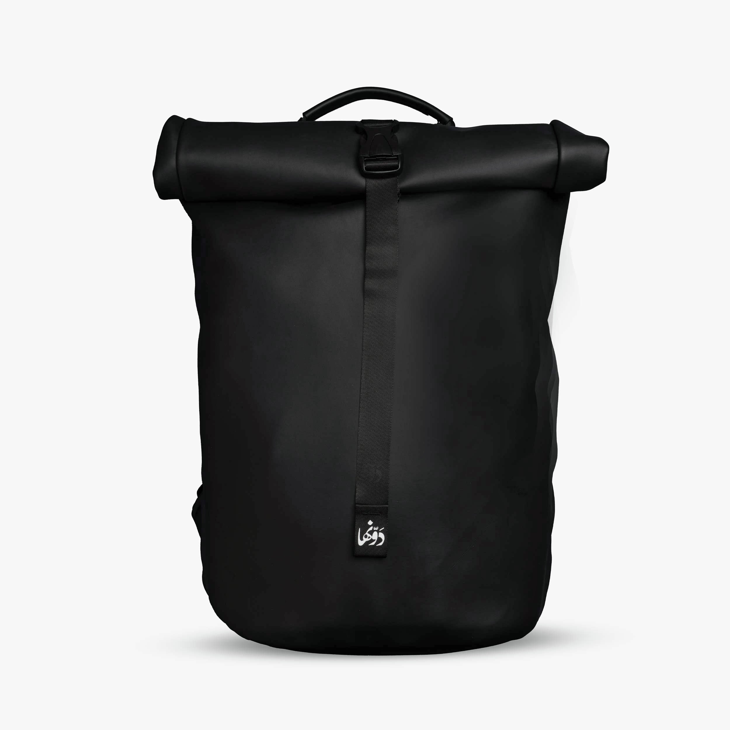 Roll Top Backpack
