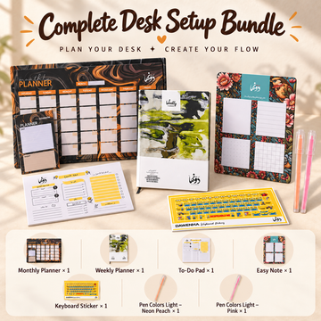Complete Desk Setup | Bundle