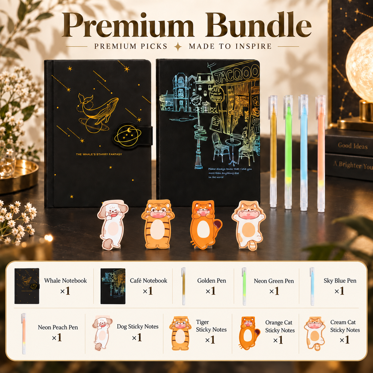 Premium | Bundle