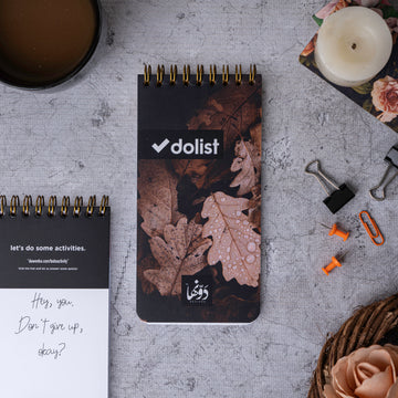 Autumn Vibes To-do list