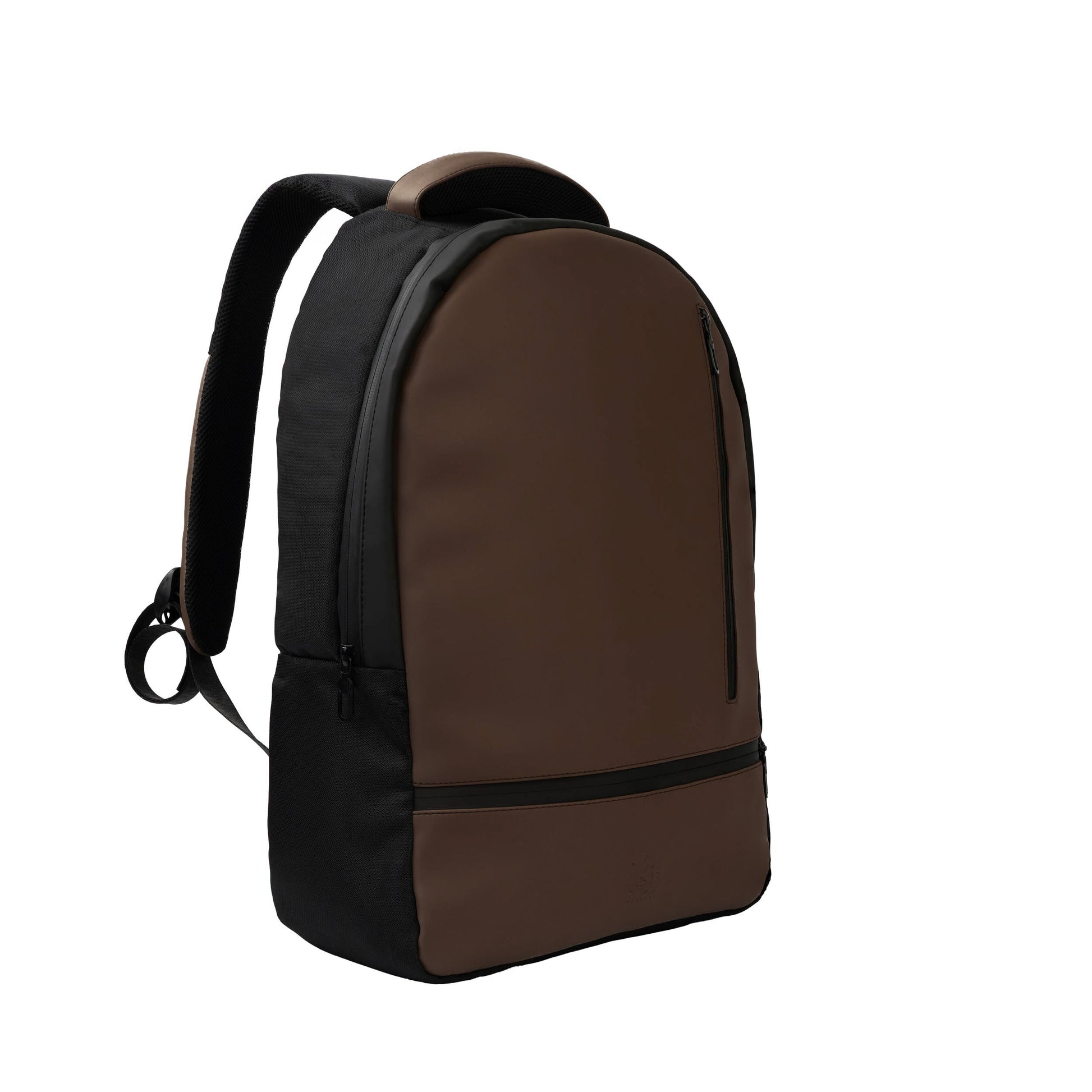 Leather Backpack | Dark Brown bags Dawenha | دونها