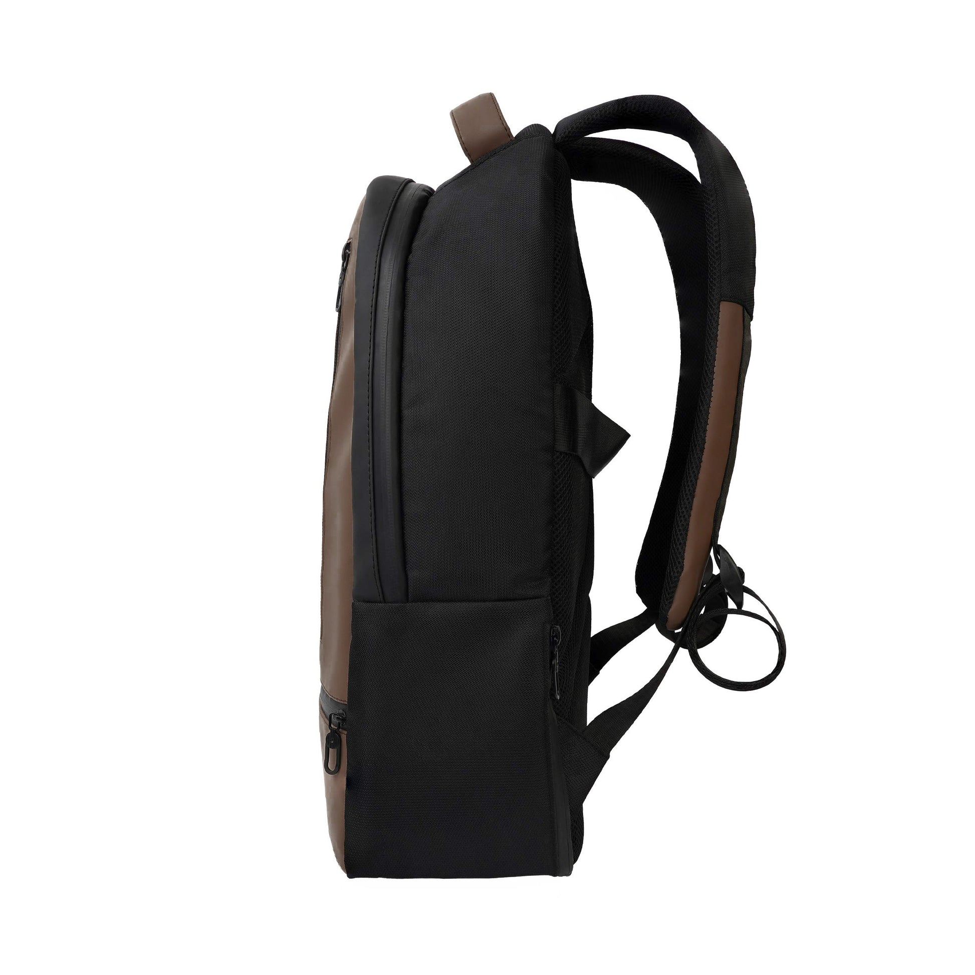 Leather Backpack | Dark Brown bags Dawenha | دونها