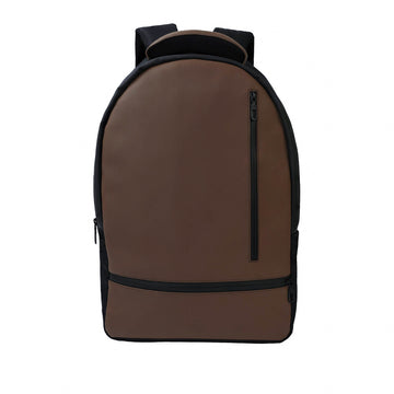 Leather Backpack | Dark Brown