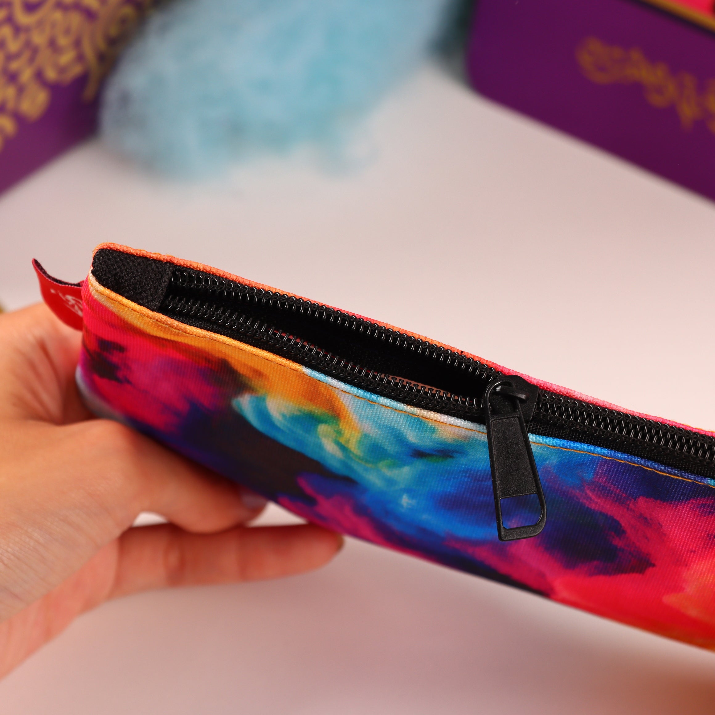 Pencil case | Cotton Candy