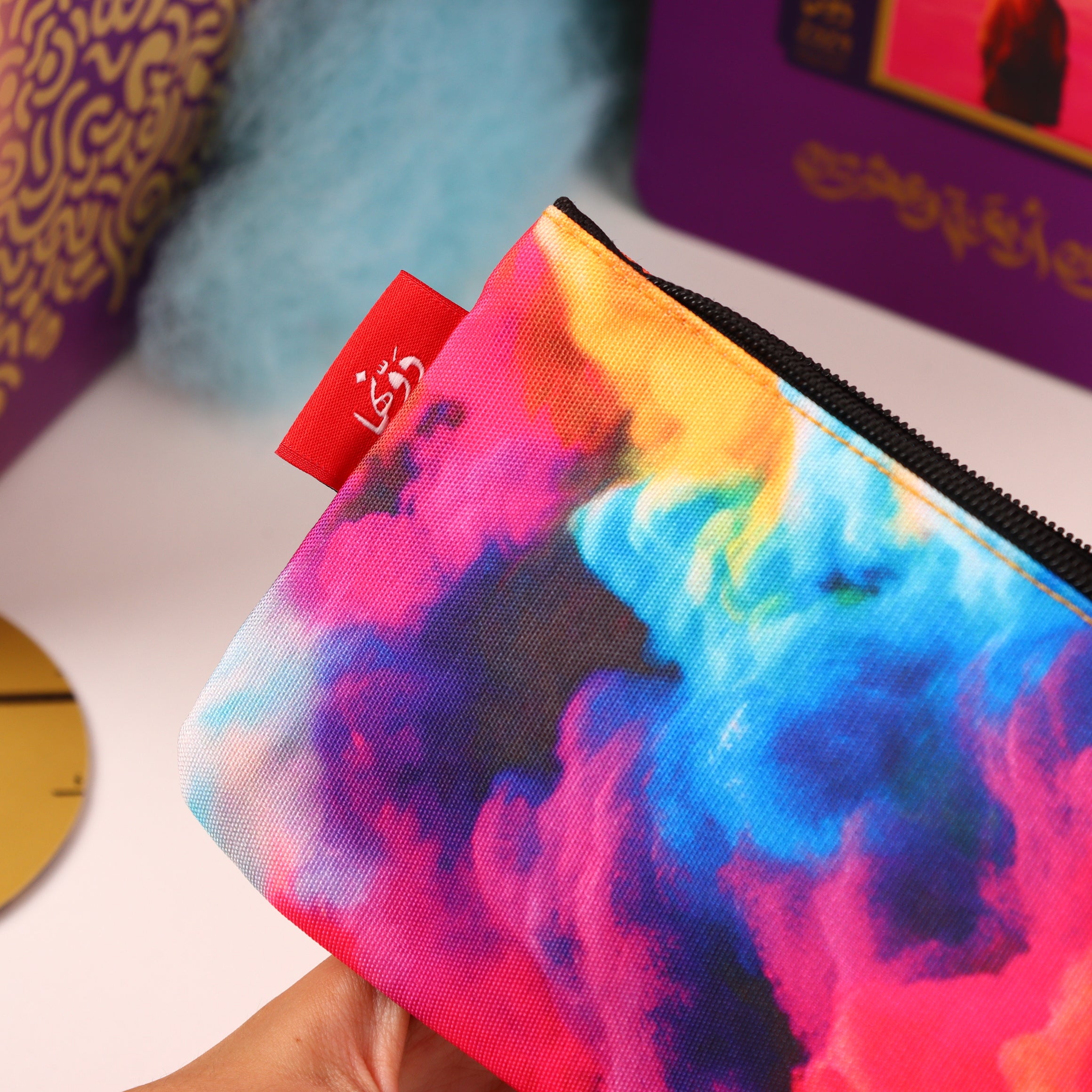 Pencil case | Cotton Candy
