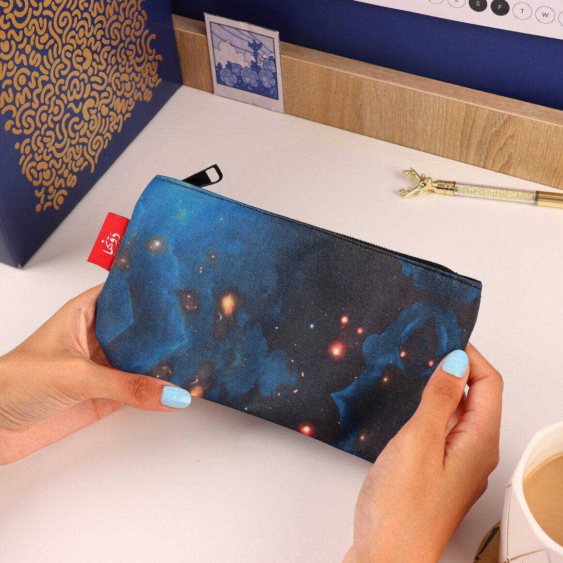 Pencil case | Stars