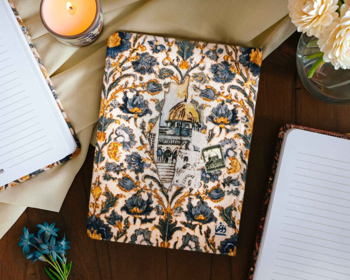 Salam - سلام | Safezone Notebook Notebooks Dawenha | دونها