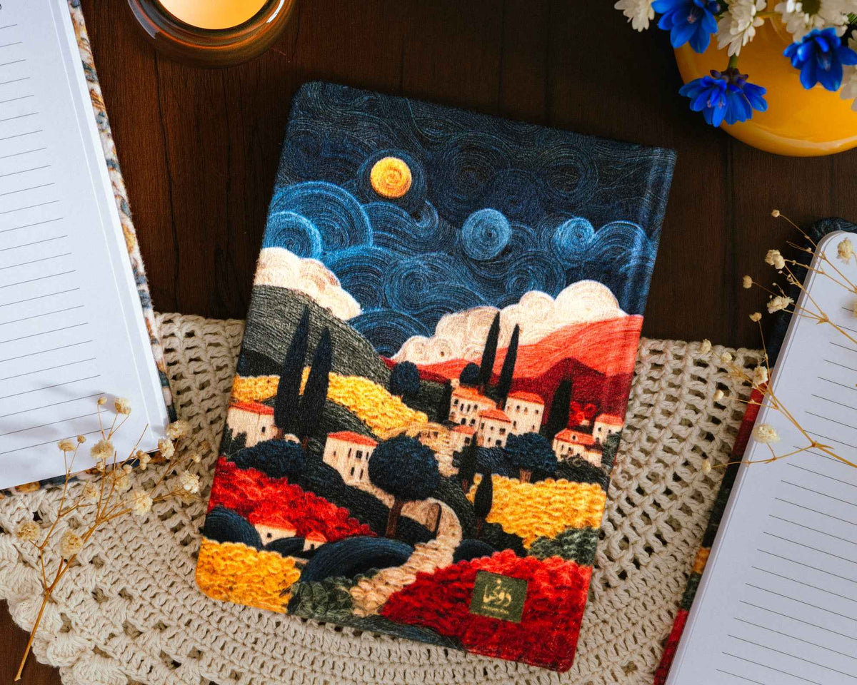 Taif - طيف | Safezone Notebook Notebooks Dawenha | دونها