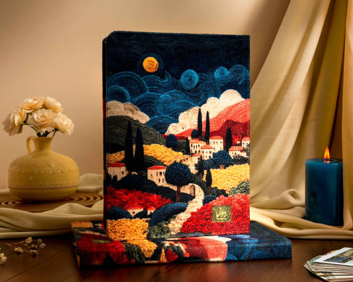 Taif - طيف | Safezone Notebook Notebooks Dawenha | دونها