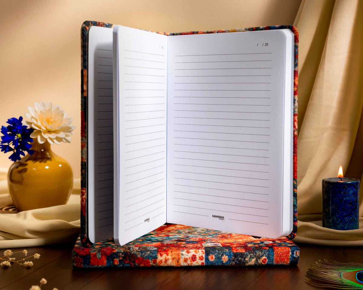 Salam - سلام | Safezone Notebook Notebooks Dawenha | دونها
