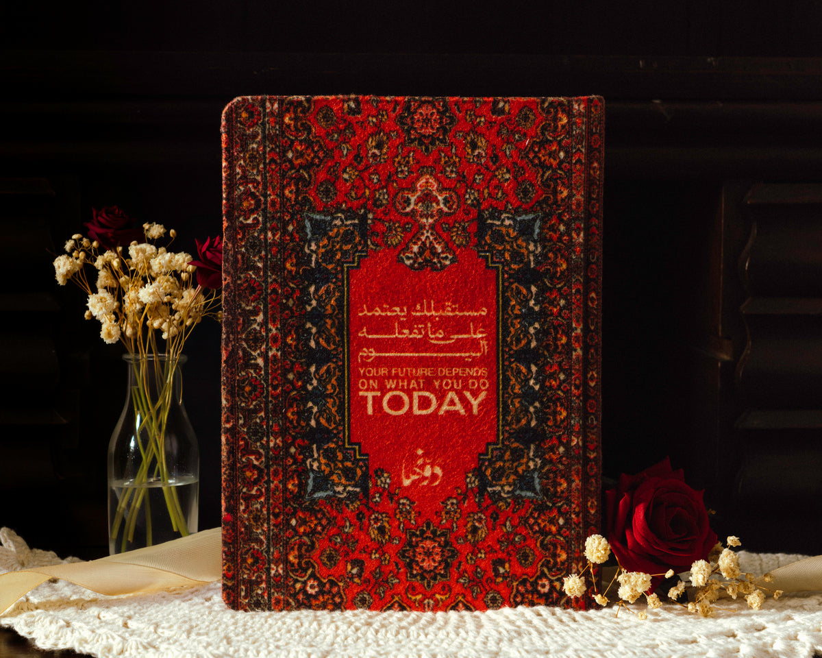 Future Today  | Safezone Notebook
