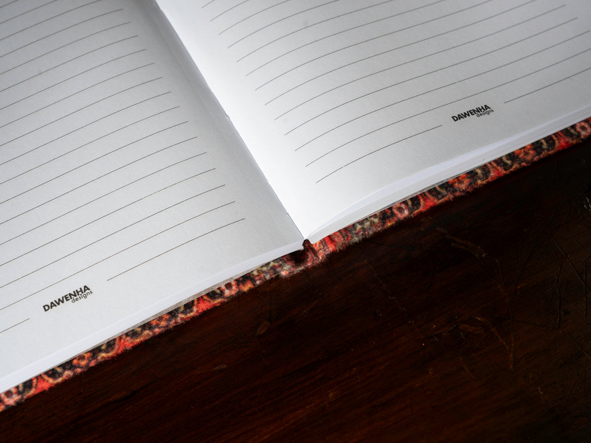 Heart of loved | Safezone Notebook