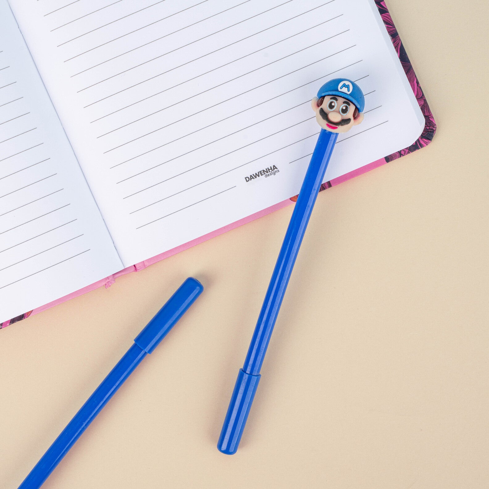 Gel Cartoons | Pen