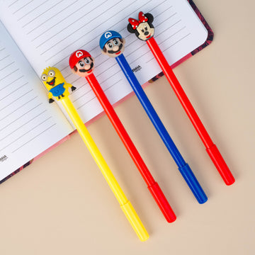 Gel Cartoons | Pen
