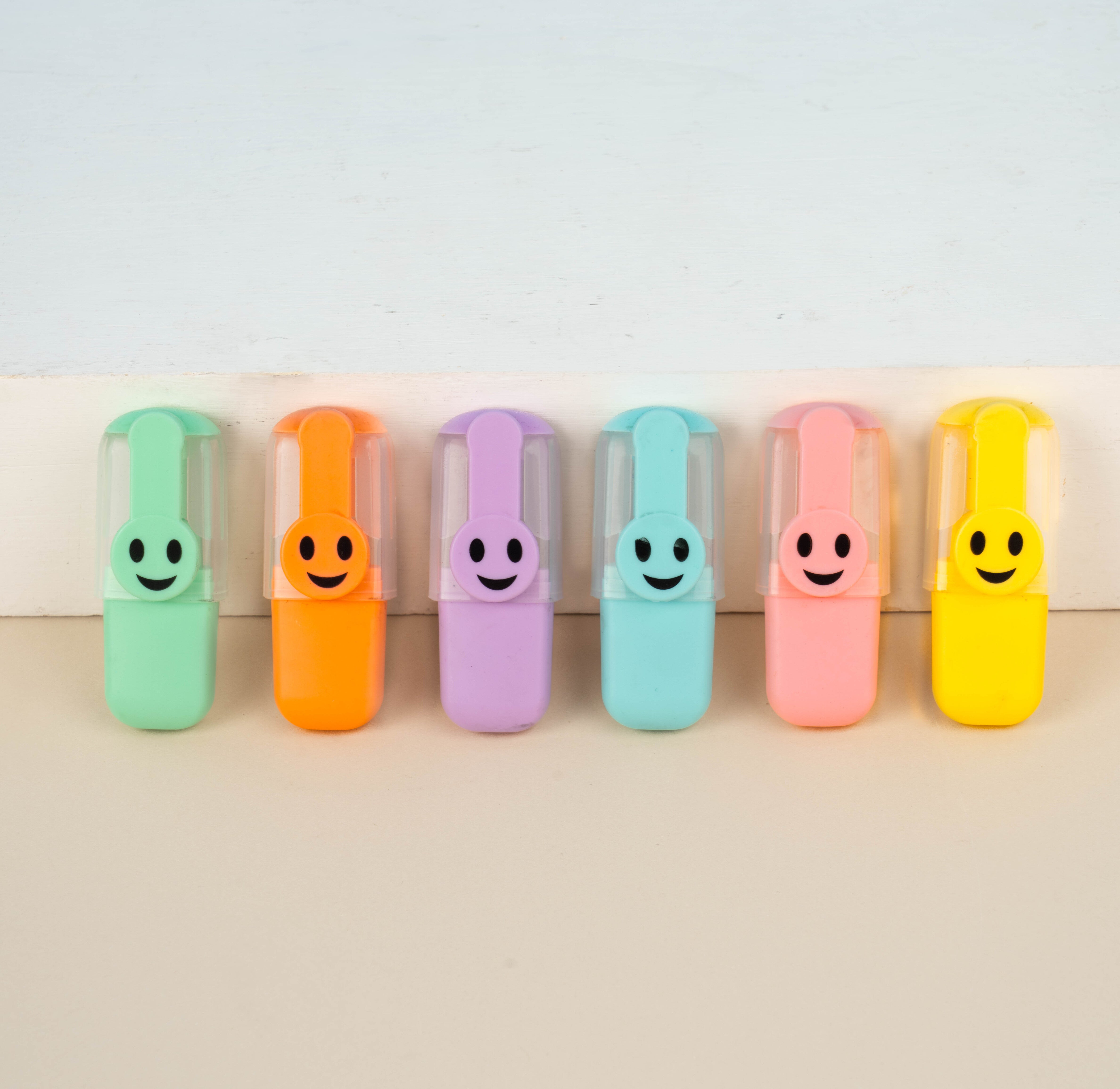 Highlighter | Smiley