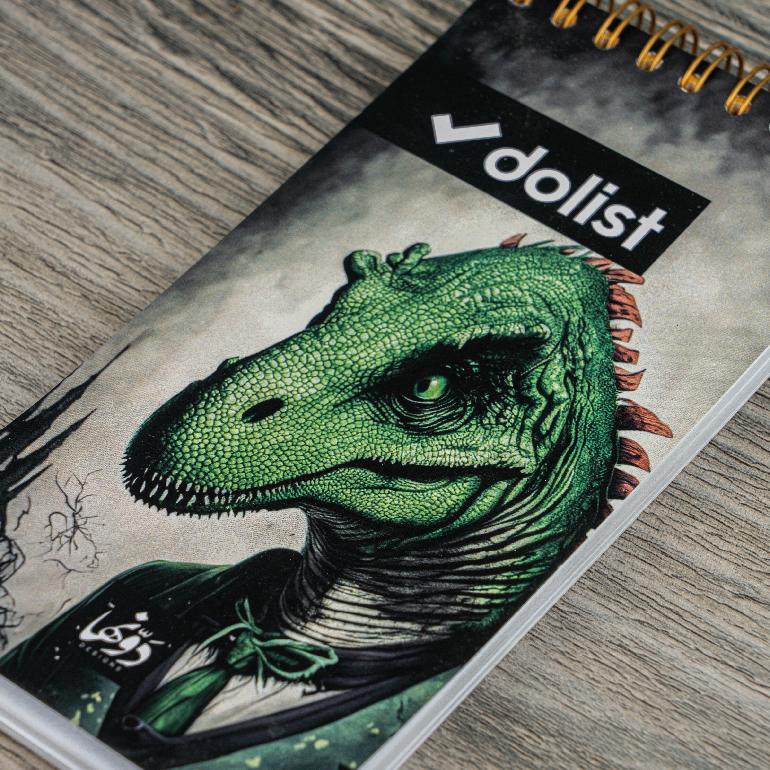 Dinosaurs | Todo list