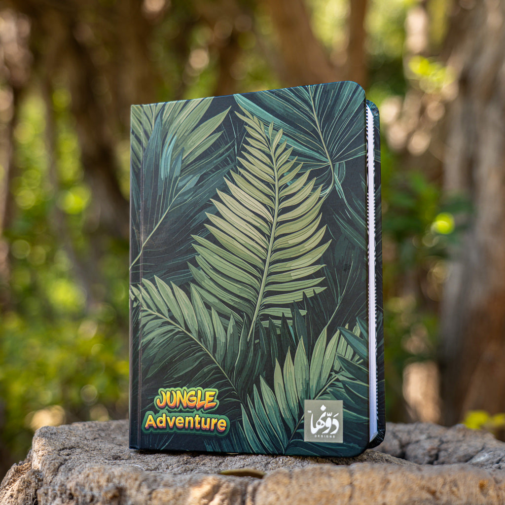 Amazonia | Safezone Notebook (Hardcover/ Wired)