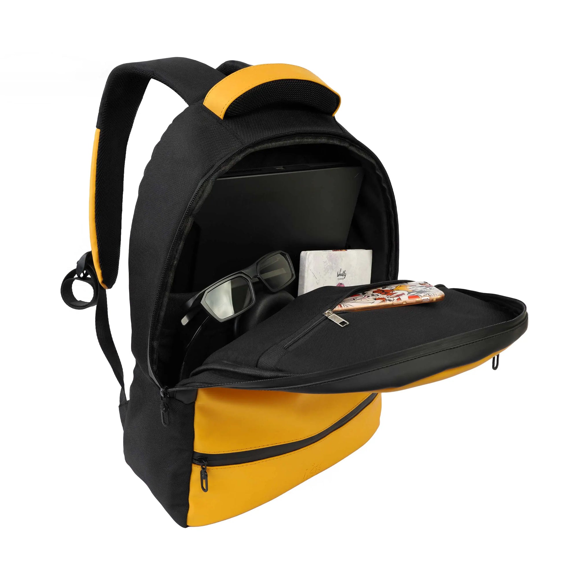 Leather Backpack | Mango bags Dawenha | دونها
