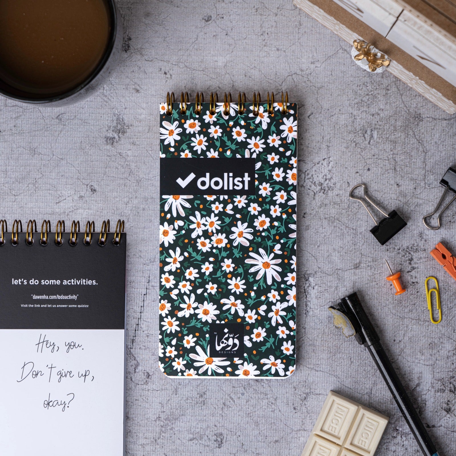 Jasmine To-do list