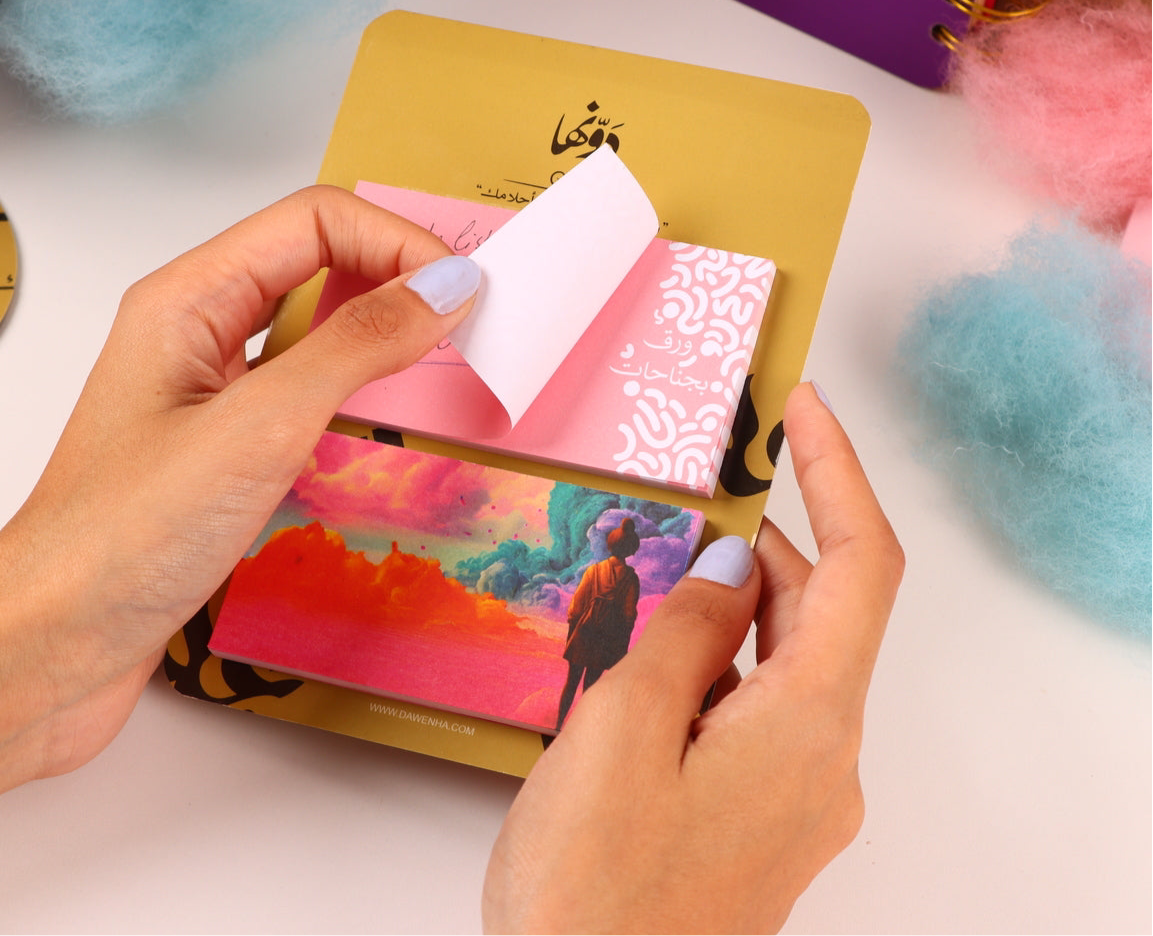 Easy Note | Cotton Candy