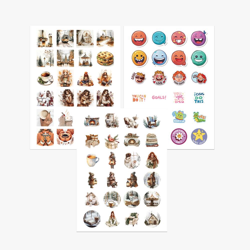 Fel Layaly Elbard | Pocket Notebook Dawenha | دونها