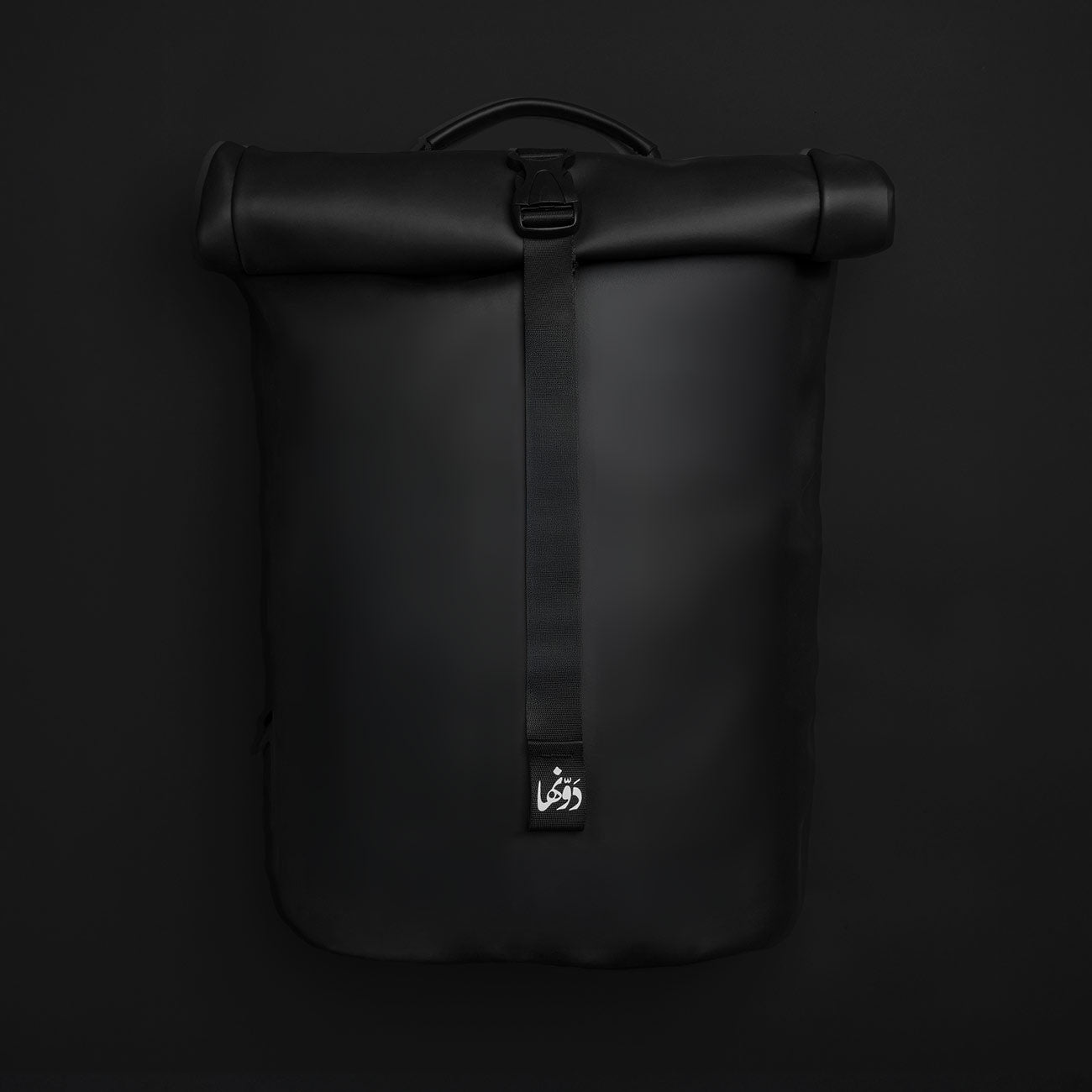 Roll Top Backpack