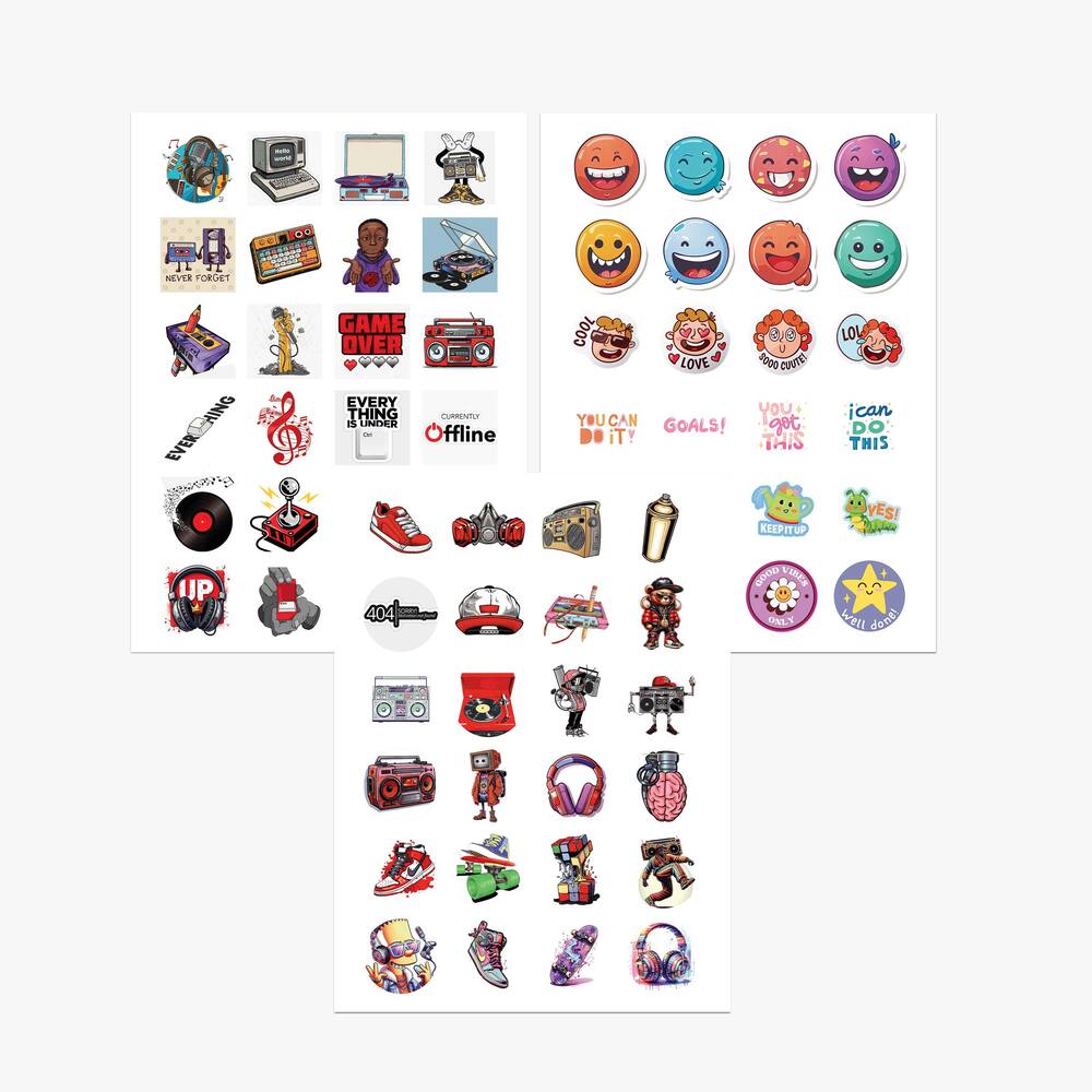 Wegz | Locked Notebook | Pocket Notebook Dawenha | دونها