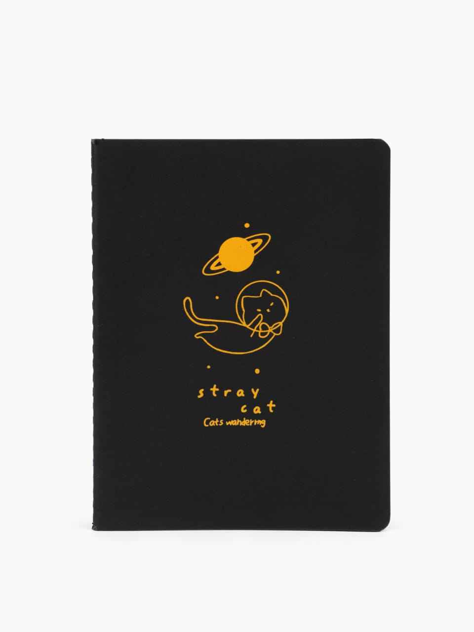 Stary Cat|Pocket Black Paper Dawenha | دونها