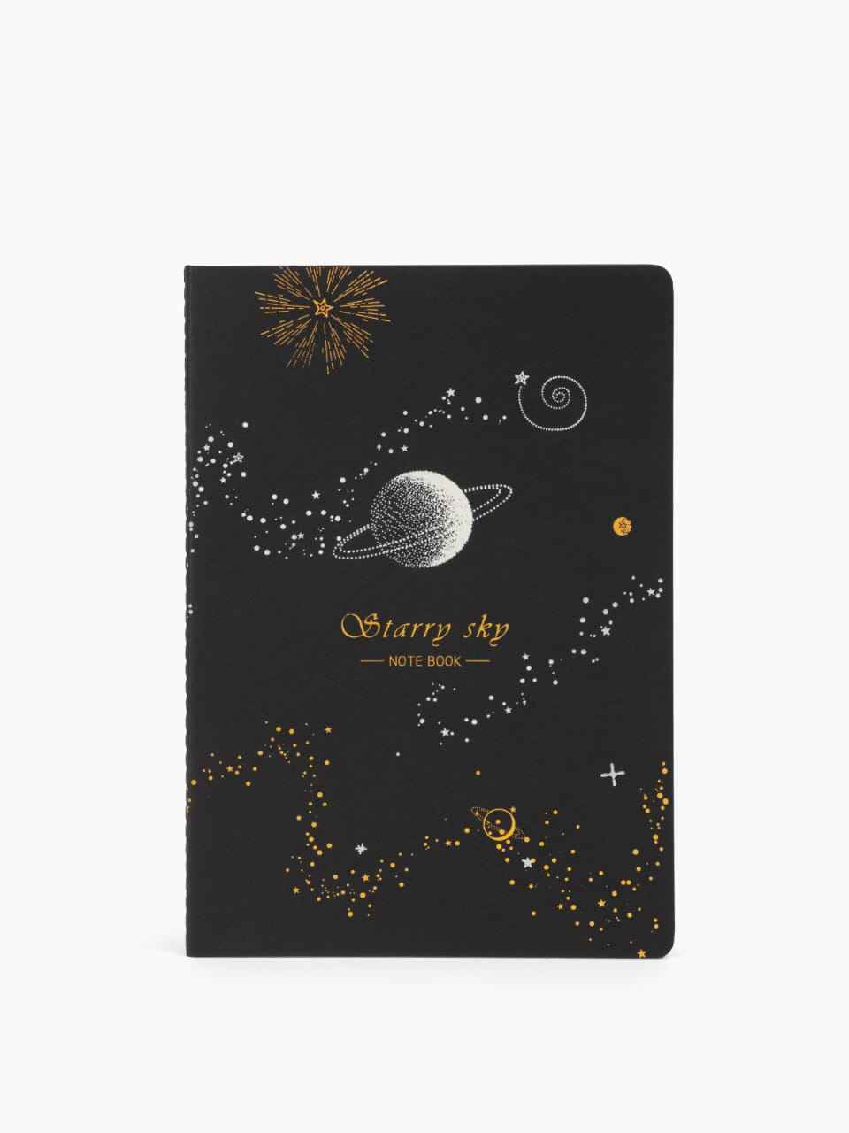 Gold|Starry Sky (Copy)
