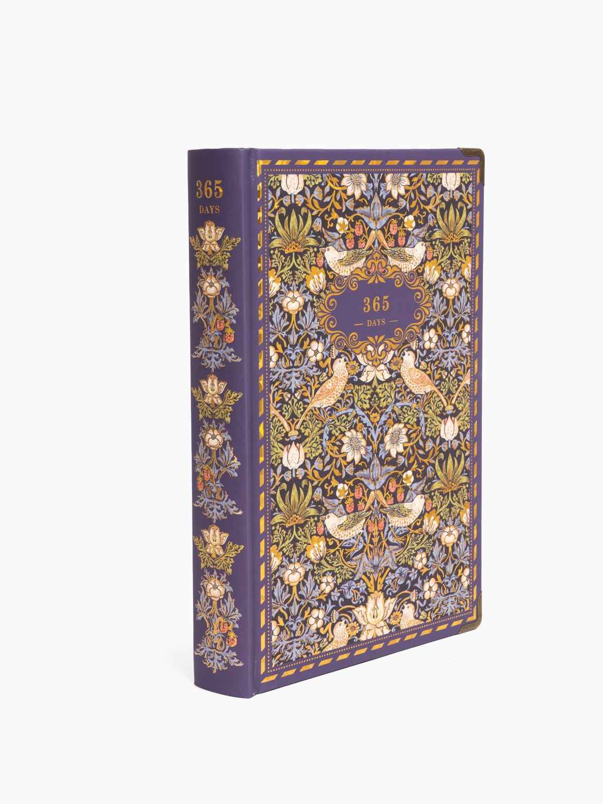 365 Days Golden Garden Agenda Dawenha